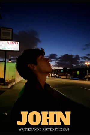 John's poster