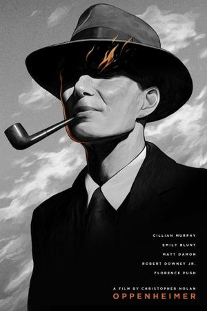 Oppenheimer's poster