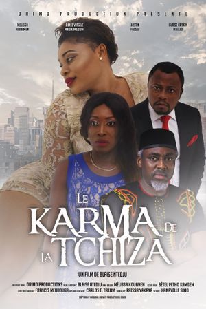 Le karma de la tchiza's poster