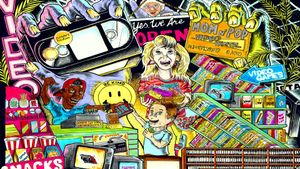 Mom n' Pop: The Indie Video Store Boom of the 80s/90s's poster