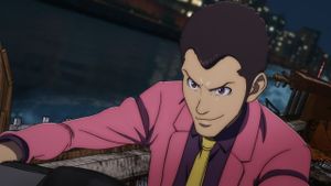 LUPIN THE 3rd vs. CAT'S EYE's poster