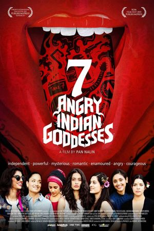 Angry Indian Goddesses's poster