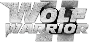 Wolf Warrior 2's poster