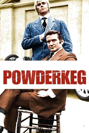 Powderkeg's poster