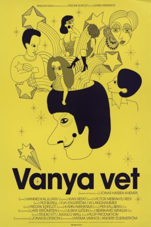 Vanya vet's poster