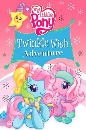 My Little Pony: Twinkle Wish Adventure's poster