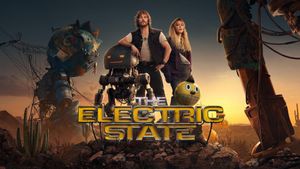 The Electric State's poster