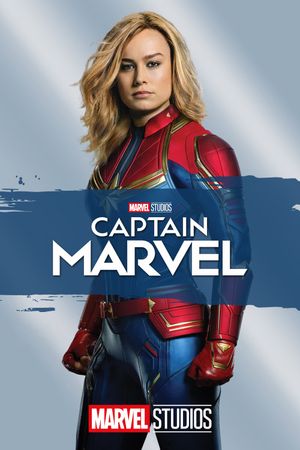 Captain Marvel's poster