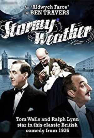 Stormy Weather's poster