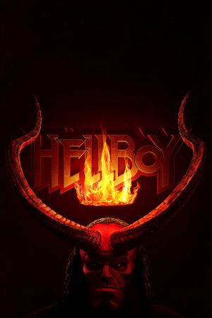 Hellboy's poster