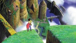 Castle in the Sky's poster