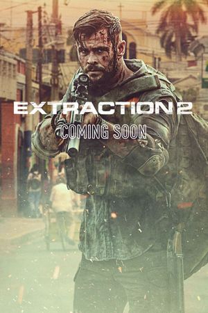 Extraction II's poster