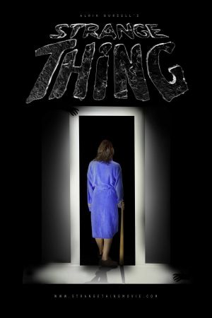 Strange Thing's poster