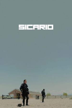 Sicario's poster