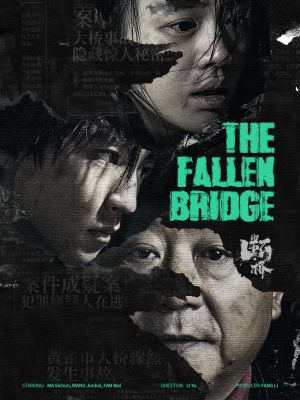 The Fallen Bridge's poster