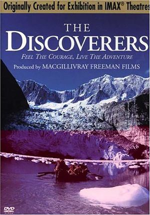 The Discoverers's poster