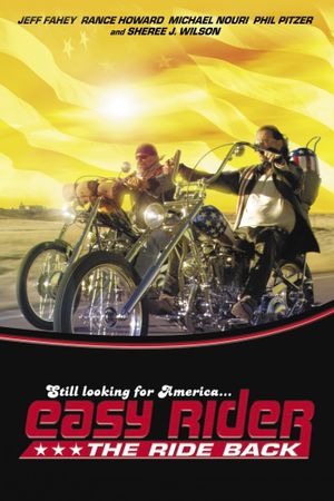 Easy Rider 2: The Ride Home's poster