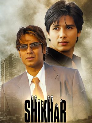 Shikhar's poster