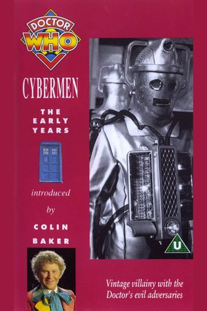 Doctor Who: Cybermen - The Early Years's poster image