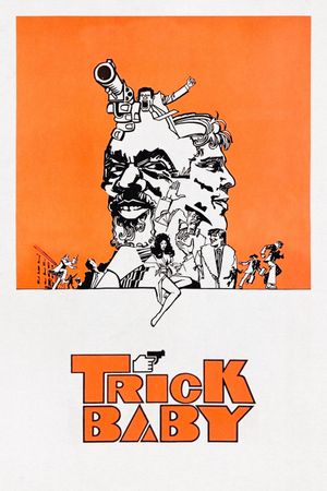 Trick Baby's poster
