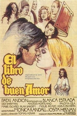 El libro del buen amor's poster