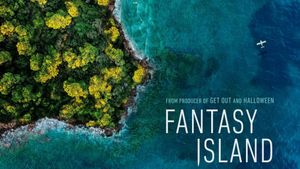 Fantasy Island's poster