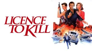 Licence to Kill's poster