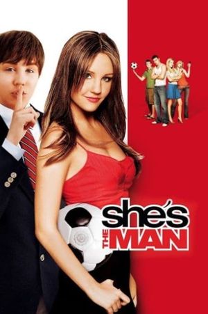 She's the Man's poster