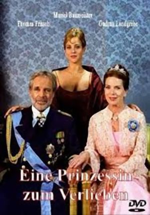 Eine Prinzessin zum Verlieben's poster