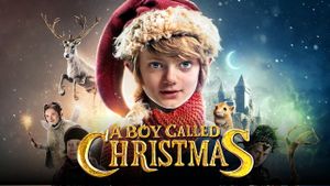 A Boy Called Christmas's poster