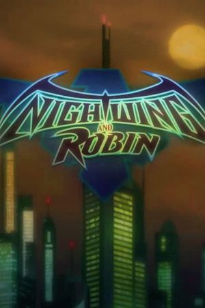 Nightwing and Robin's poster