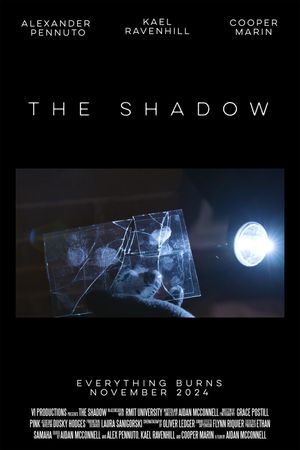 The Shadow's poster image