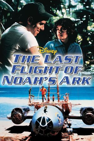 The Last Flight of Noah's Ark's poster