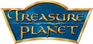 Treasure Planet's poster
