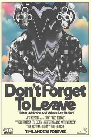 Don't Forget to Leave's poster