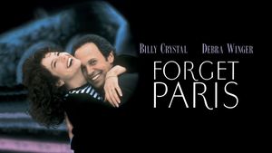 Forget Paris's poster