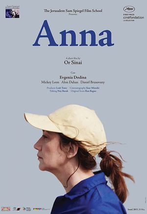 Anna's poster