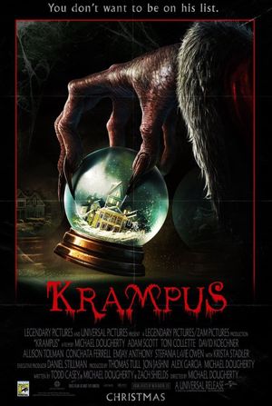 Krampus's poster