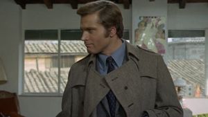 Detective Belli's poster
