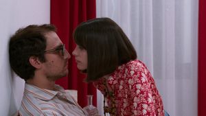 Godard Mon Amour's poster