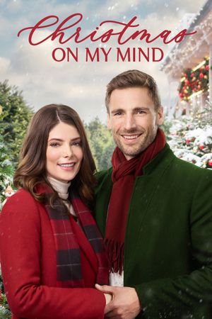 Christmas On My Mind's poster