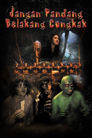Jangan Pandang Belakang Congkak's poster