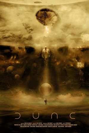 Dune: Part One's poster