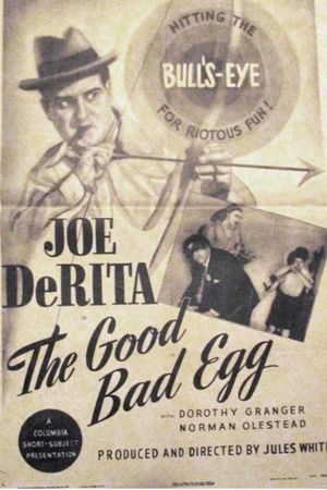 The Good Bad Egg's poster