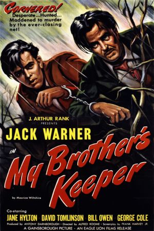 My Brother's Keeper's poster
