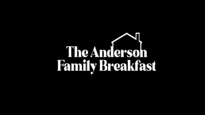 The Anderson Family Breakfast's poster