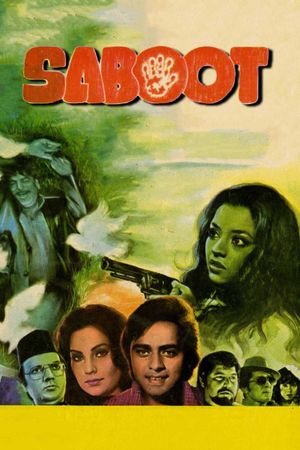 Saboot's poster