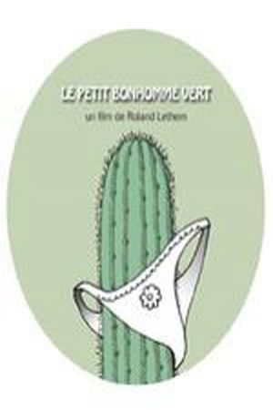 Le Petit Bonhomme Vert's poster