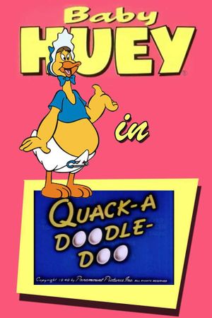 Quack-a Doodle-Doo's poster