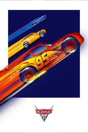 Cars 3's poster